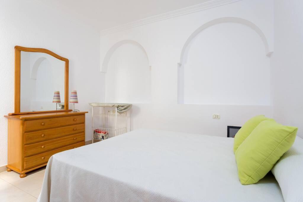 Apartamento Los Cristianos Cg Arona  Exterior photo
