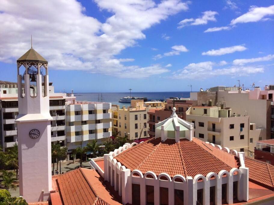Apartamento Los Cristianos Cg Arona  Exterior photo